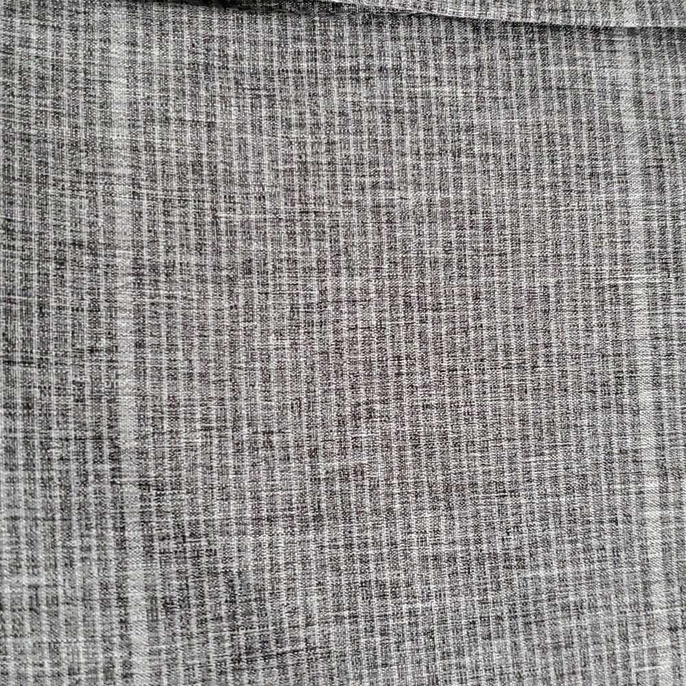 🆕️AVALANCHE Gray UPF 50+ Performance Short Sleeve Woven Shirt MEN'S SIZE: XL/TG - Picture 7 of 11